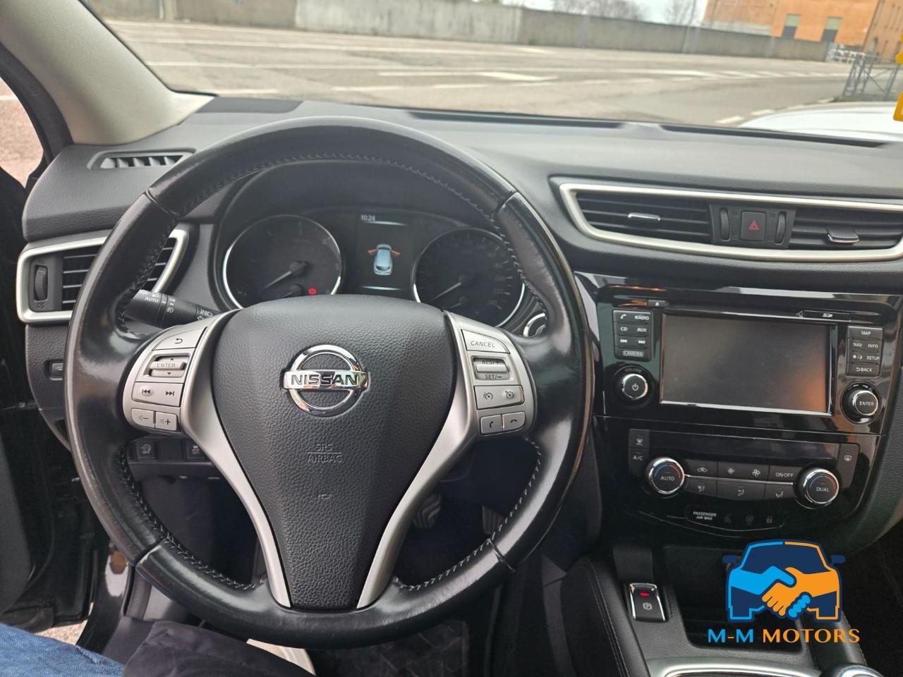 NISSAN Qashqai 1.5 dCi Tekna Plus