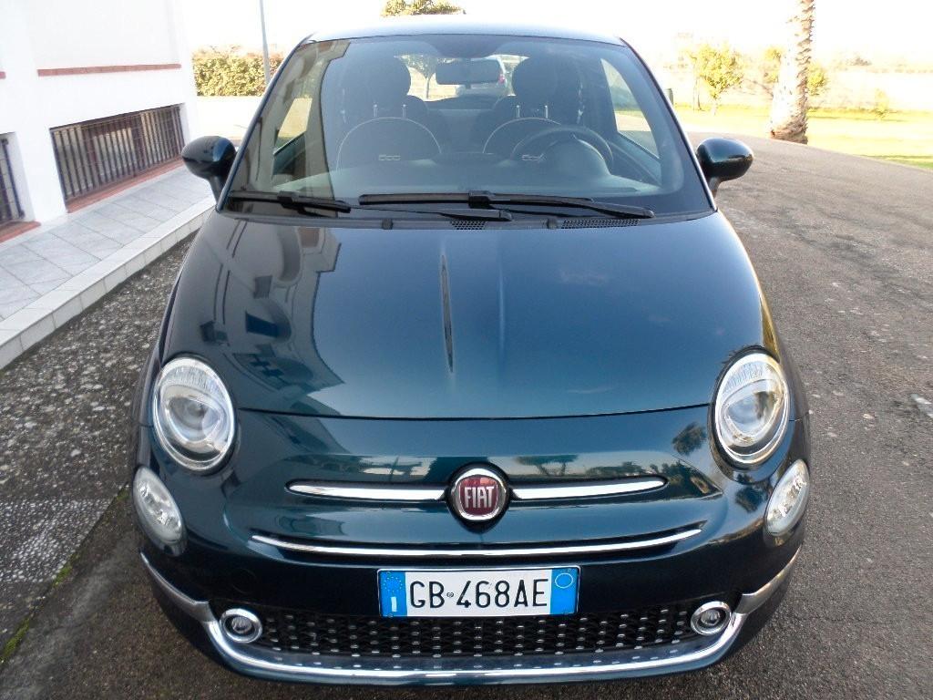 FIAT 500 ibrida