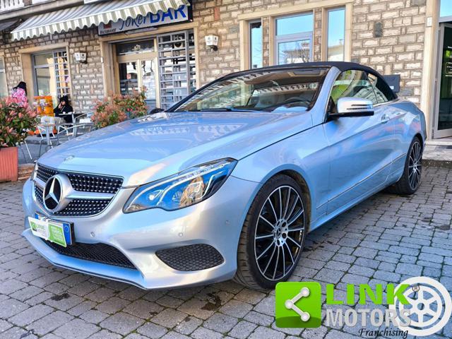 MERCEDES-BENZ E 250 CDI Cabrio Premium