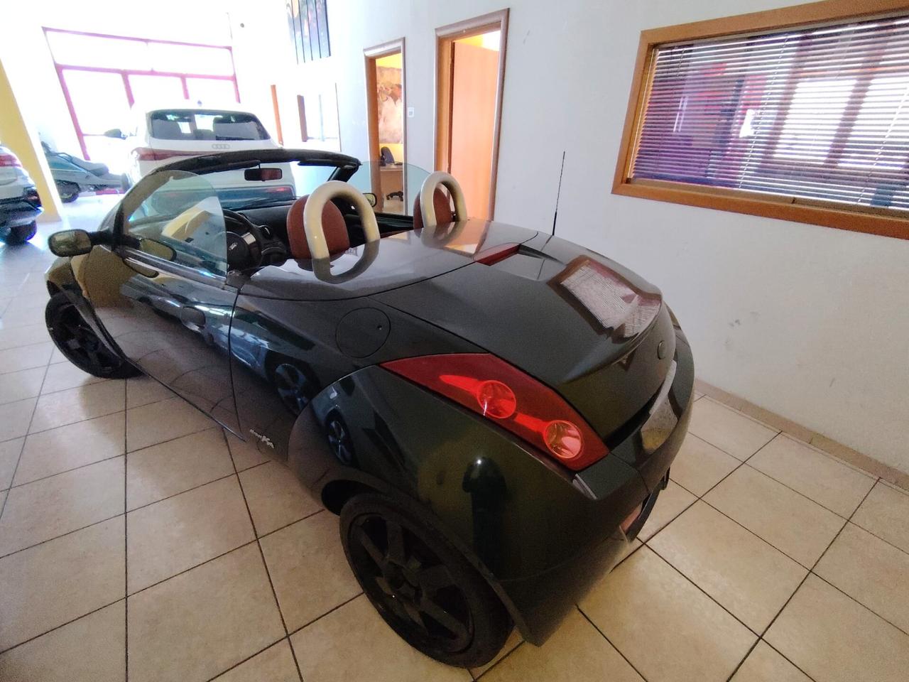 Ford Ka StreetKa 1.6 Pelle-Clima-Gpl-Permute-