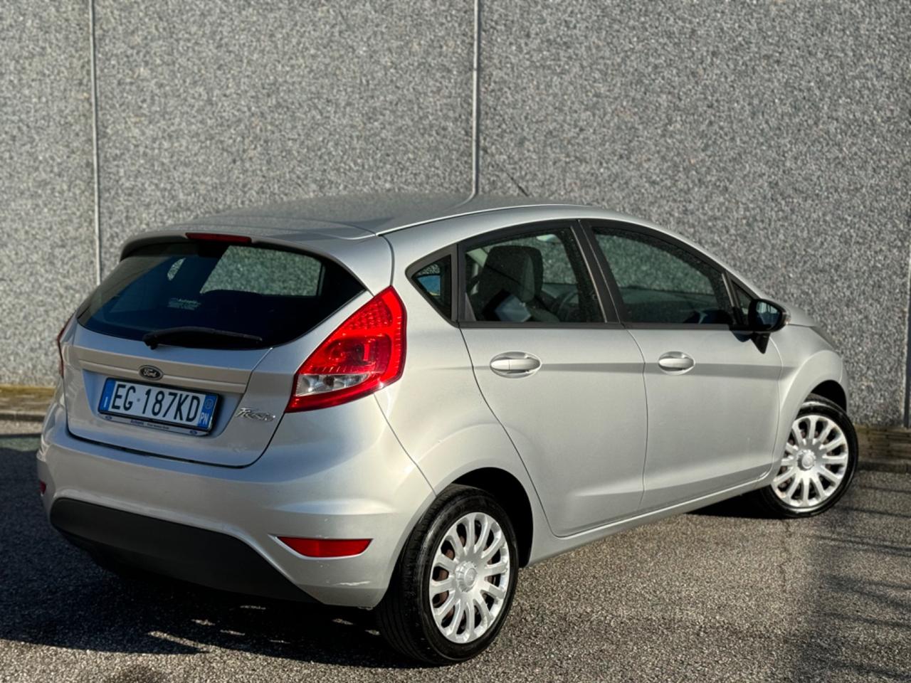 Ford Fiesta 1.2 82 CV 5 porte , Neopatentati