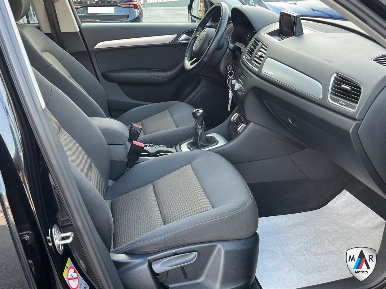 Audi Q3 2.0 TDI quattro Advanced