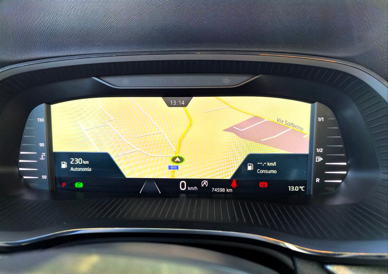 Skoda Octavia 1.0 e-TEC DSG Wagon Executive