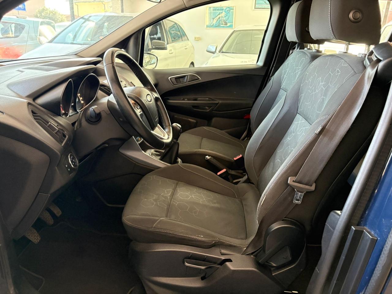 Ford B-Max 1.4 90 CV GPL Titanium