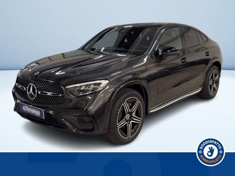 Mercedes-Benz GLC Coupé GLC 220d 4Matic Coupé AMG Line Advanced