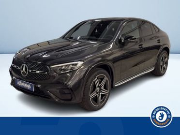 Mercedes-Benz GLC Coupé GLC 220d 4Matic Coupé AMG Line Advanced