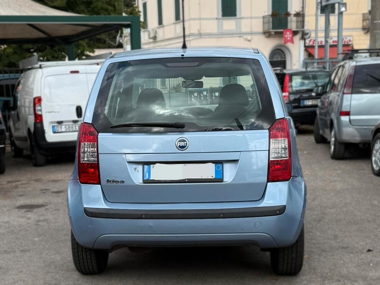 Fiat Idea 1.4 FreeRide