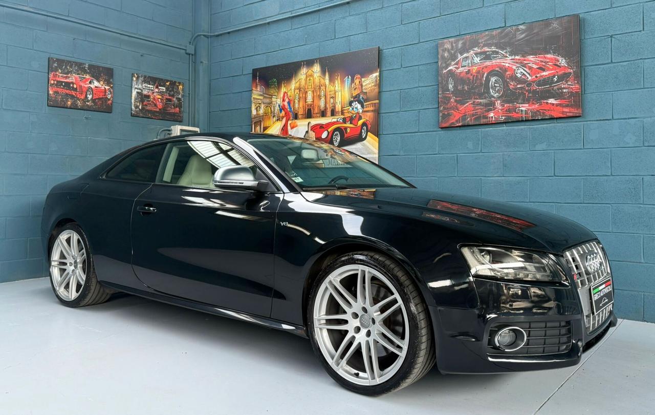 S5 4.2 354CV SERVICE !MOTORE CAMBIO E CATENE NUOVE CON 60 MILA KM