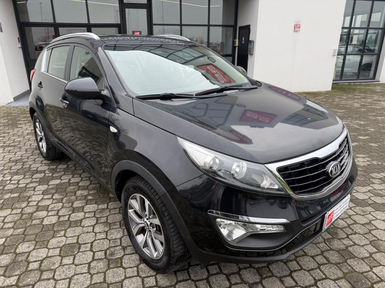 Kia Sportage 1.6 ECO GPL 2WD |GPL 2034