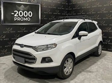 Ford EcoSport 1.5 110 CV Powershift Plus