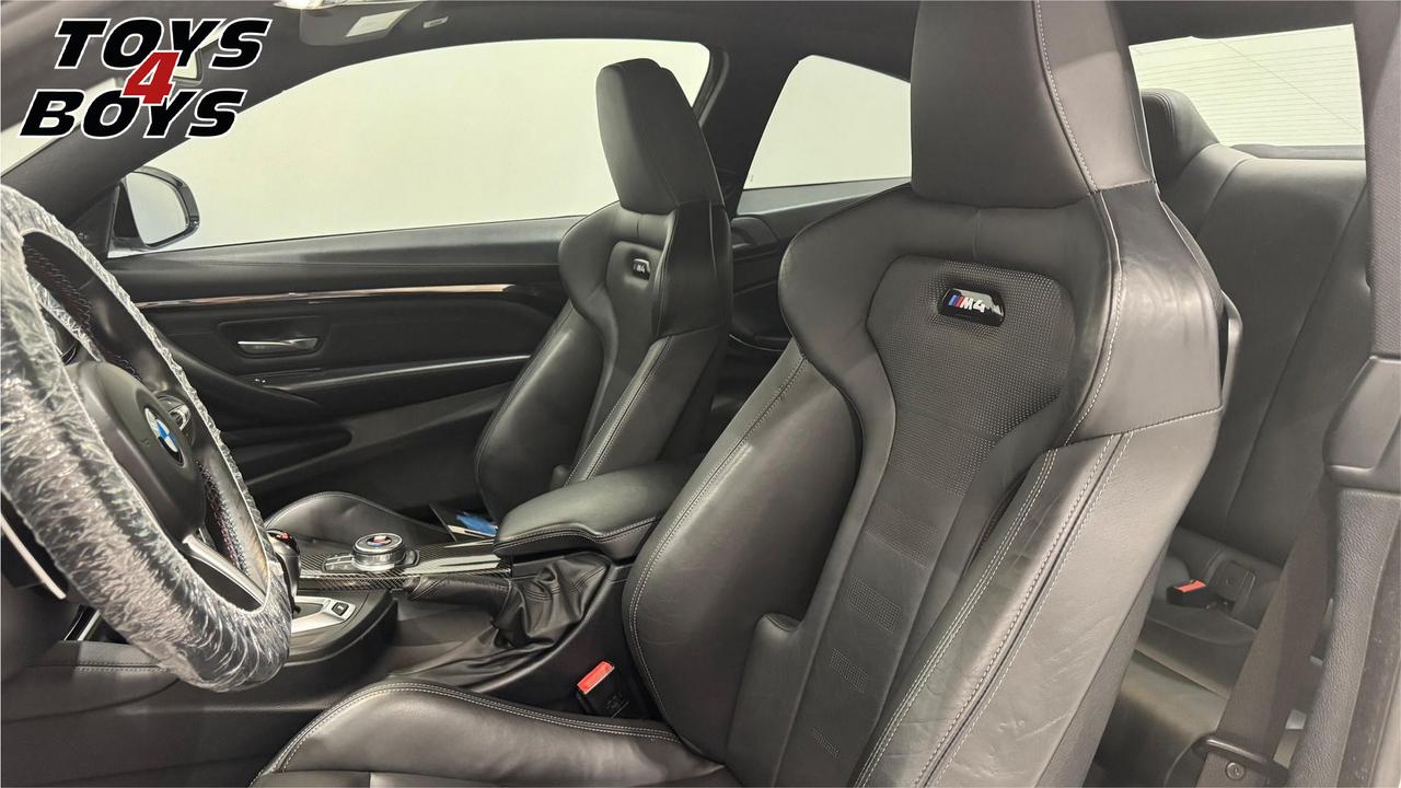 BMW M4 Coupe 3.0 dkg