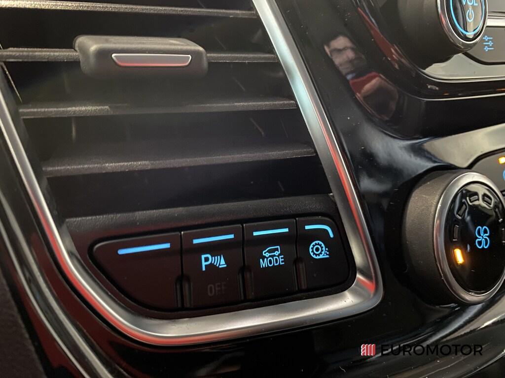Ford Tourneo Custom 320 Promiscuo Tourneo Custom 320 2.0 Tdci 170cv Active L2h1 Auto...