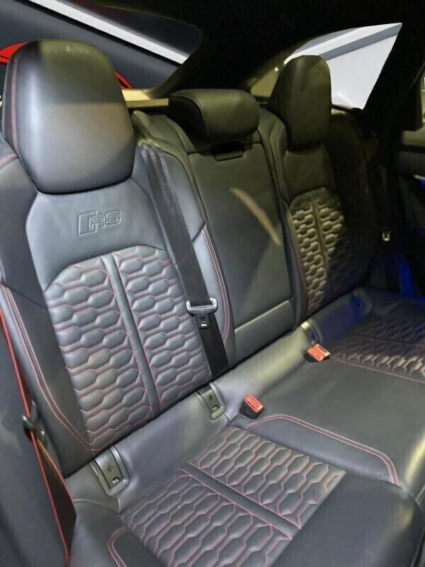 Audi A6 RS 6 Avant 4.0 TFSI V8 quattro tiptronic CARBON CERAMICA TETTO APRIBILE