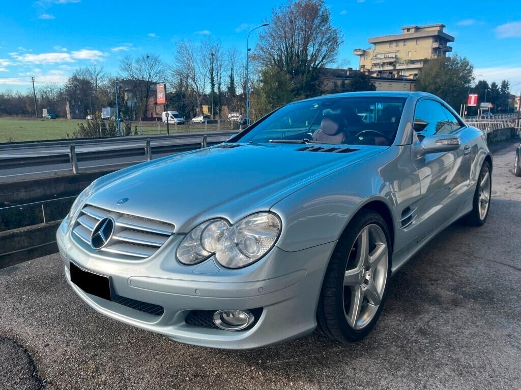 Mercedes-benz SL 500 600 Biturbo cat EVO Sport