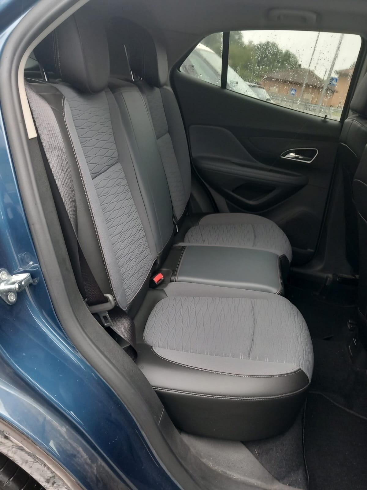 Opel Mokka 1.6 Turbo Ecotec 140CV 4x4 Start&Stop Cosmo
