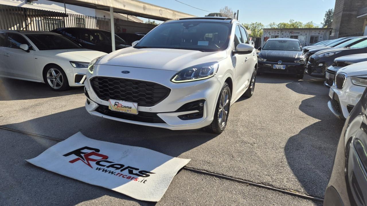 Ford Kuga 1.5 EcoBlue 120 CV aut. 2WD ST-Line X