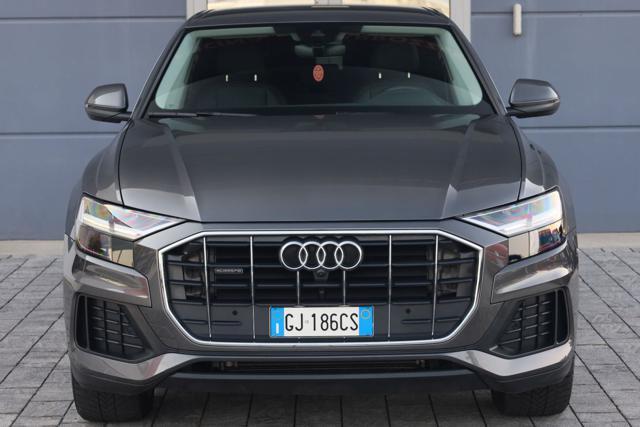 AUDI Q8 50 TDI S-Line 286 CV quattro tiptronic sline