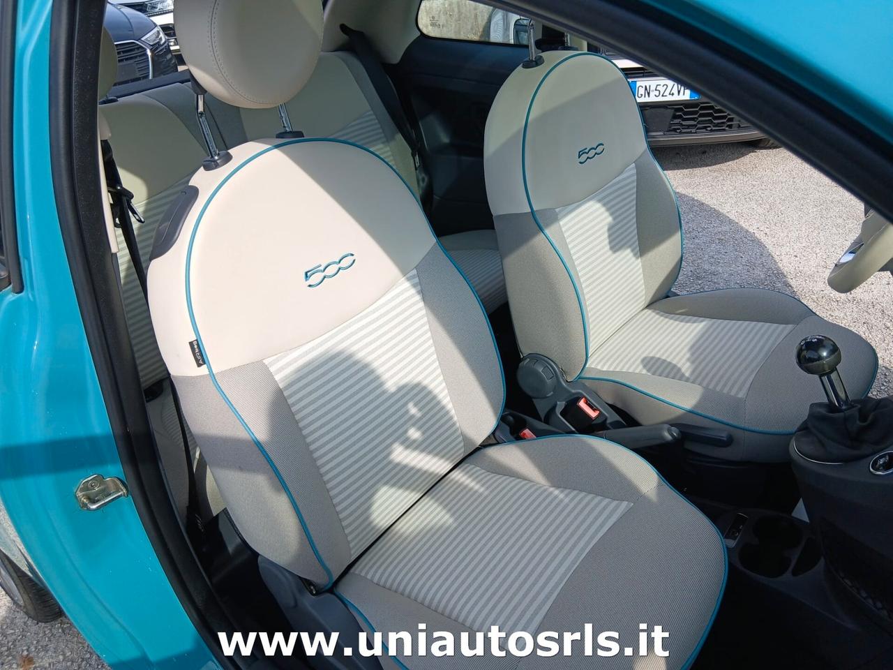Fiat 500 1.3 Multijet 95 CV Anniversario