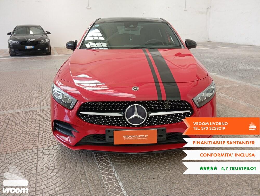 MERCEDES Classe A (W177) A 180 Automatic Pr...