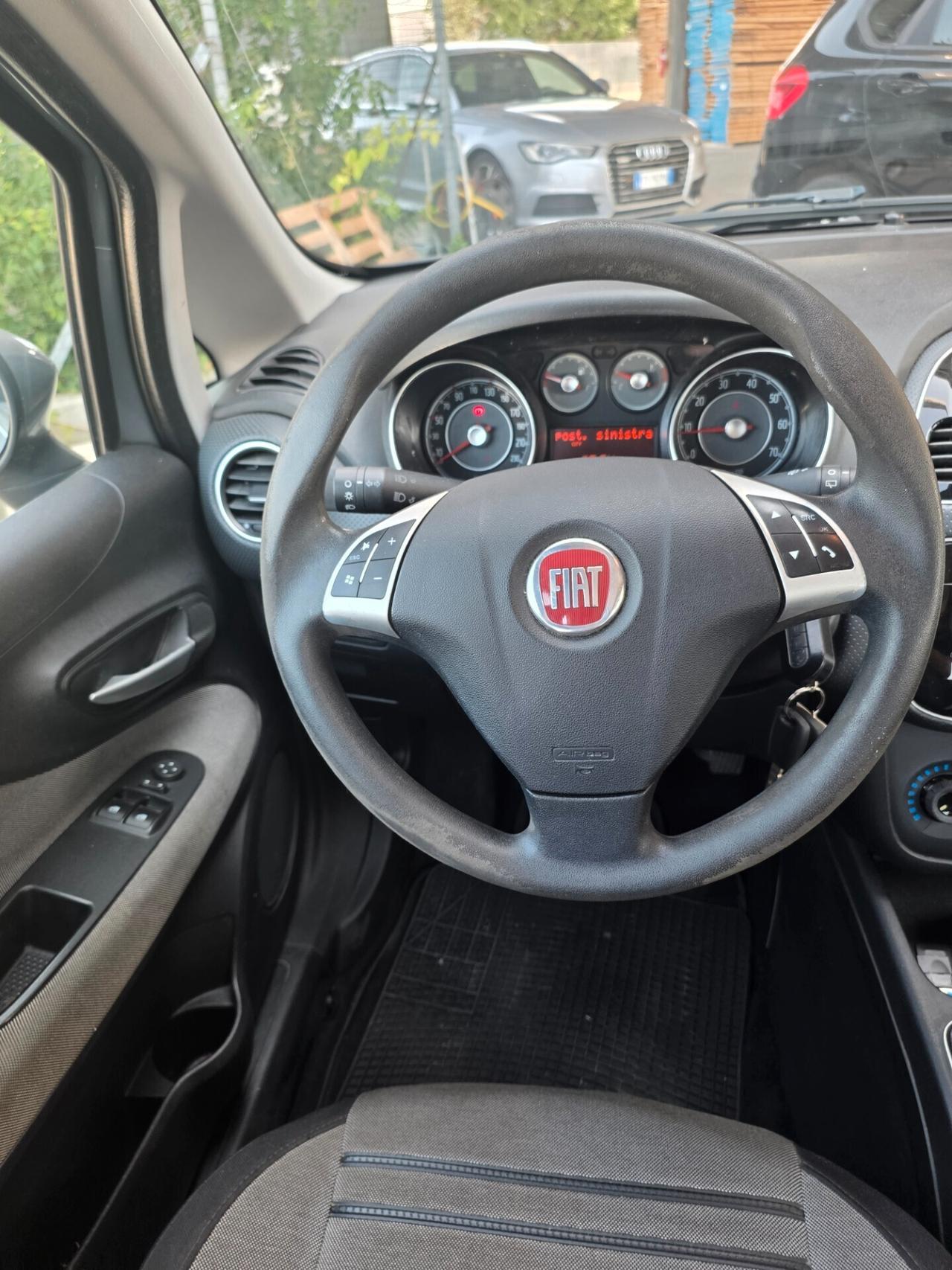 Fiat Punto Evo