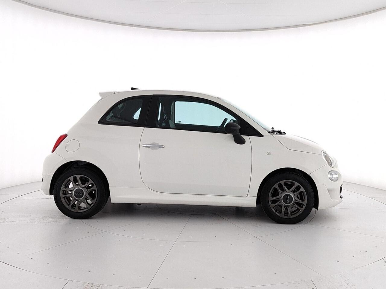 Fiat 500 1.0 Hybrid Connect