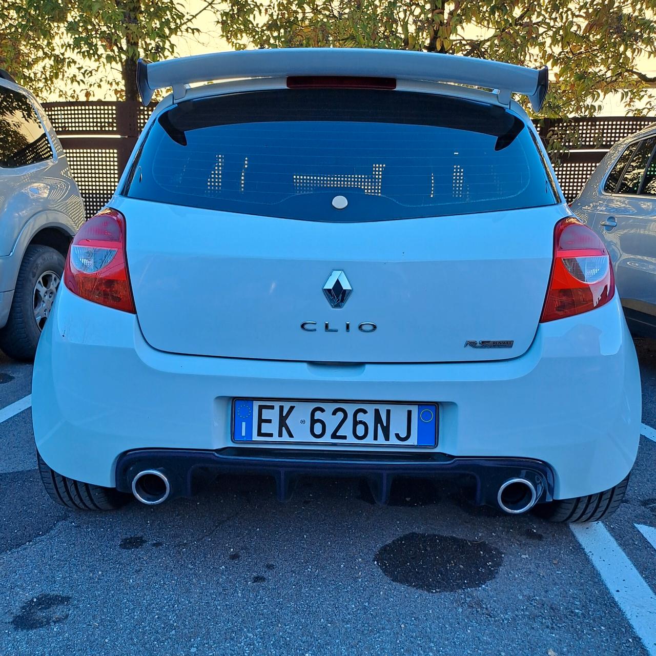 Renault Clio RS LIGHT 203cv - CAMBIO NUOVO