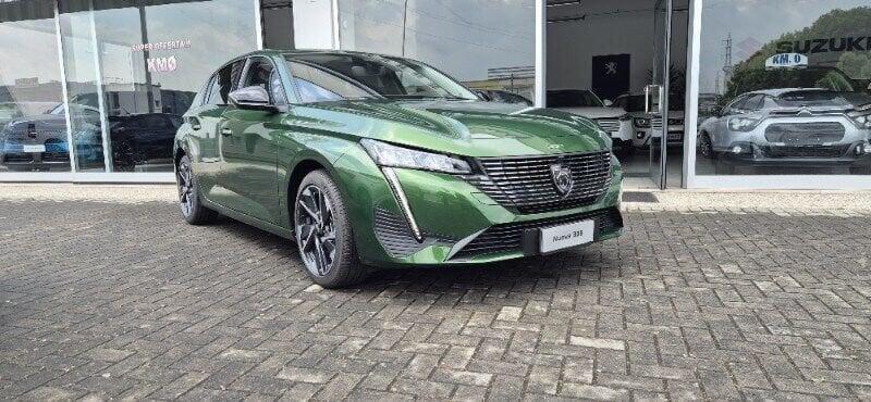Peugeot 308 308 PureTech Turbo 130 S&S EAT8 Allure