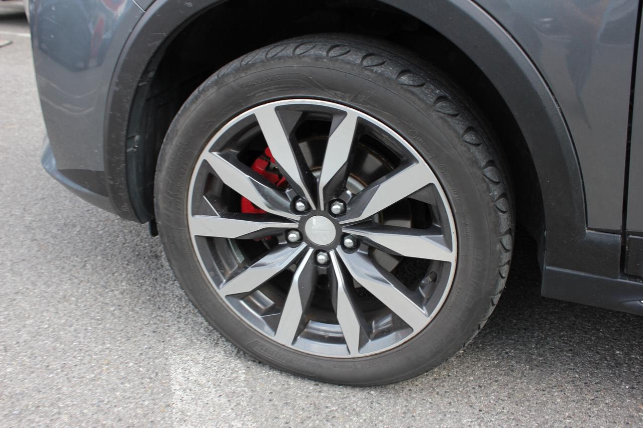 Dr DR4 Cross 1.6 Bi-Fuel GPL TETTO APRIBILE