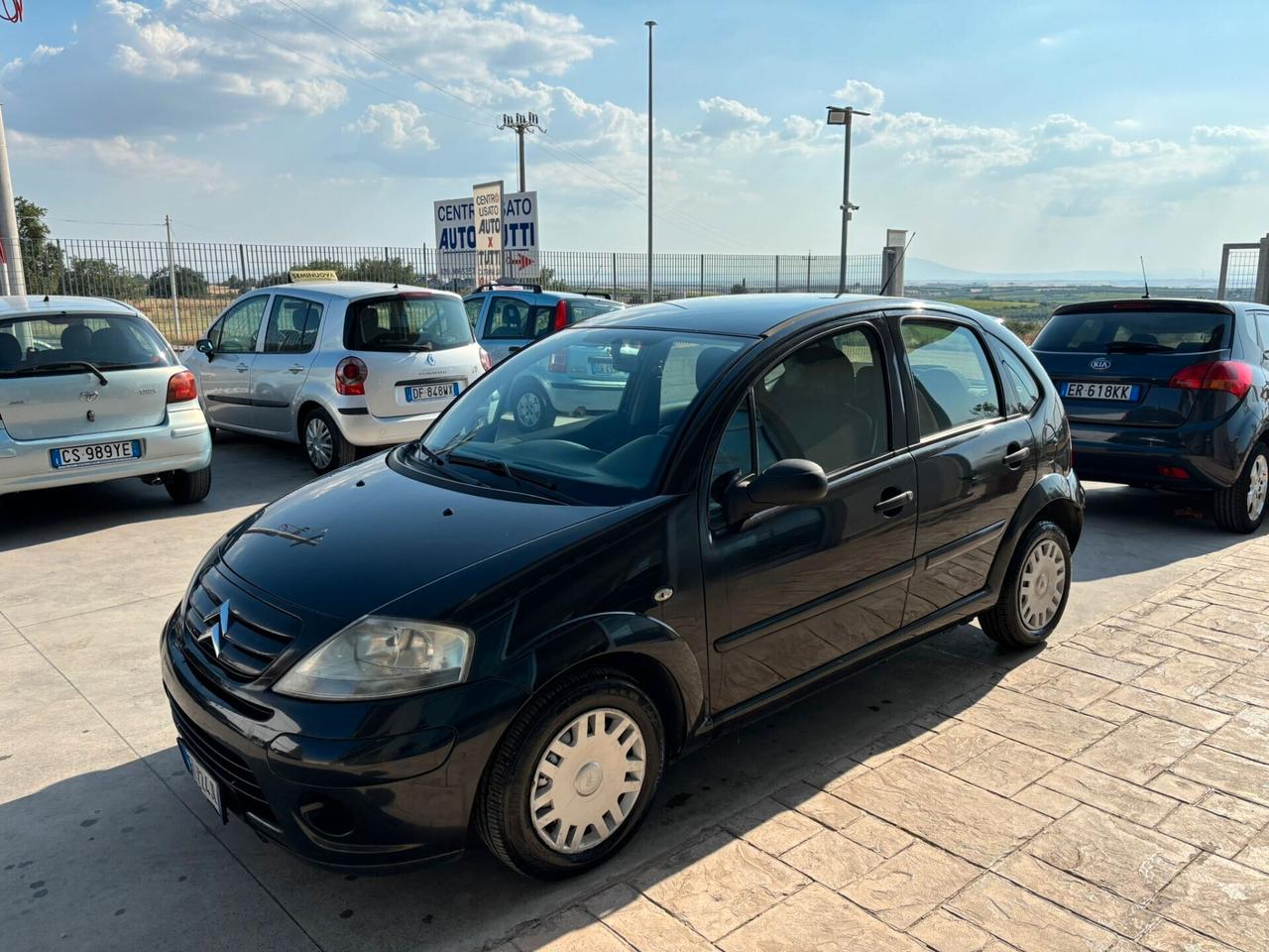 Citroen C3 1.4 HDi 70 Exclusive Style ok neopatentati