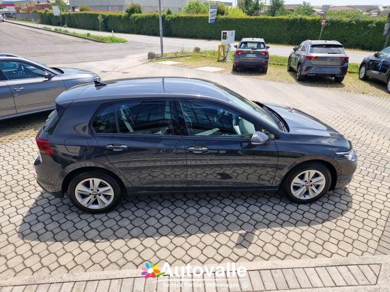 Volkswagen Golf 1.5 TGI DSG Life