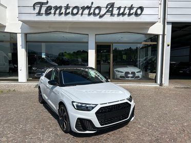 AUDI A1 SPB 30 TFSI S tronic S line Identity Black