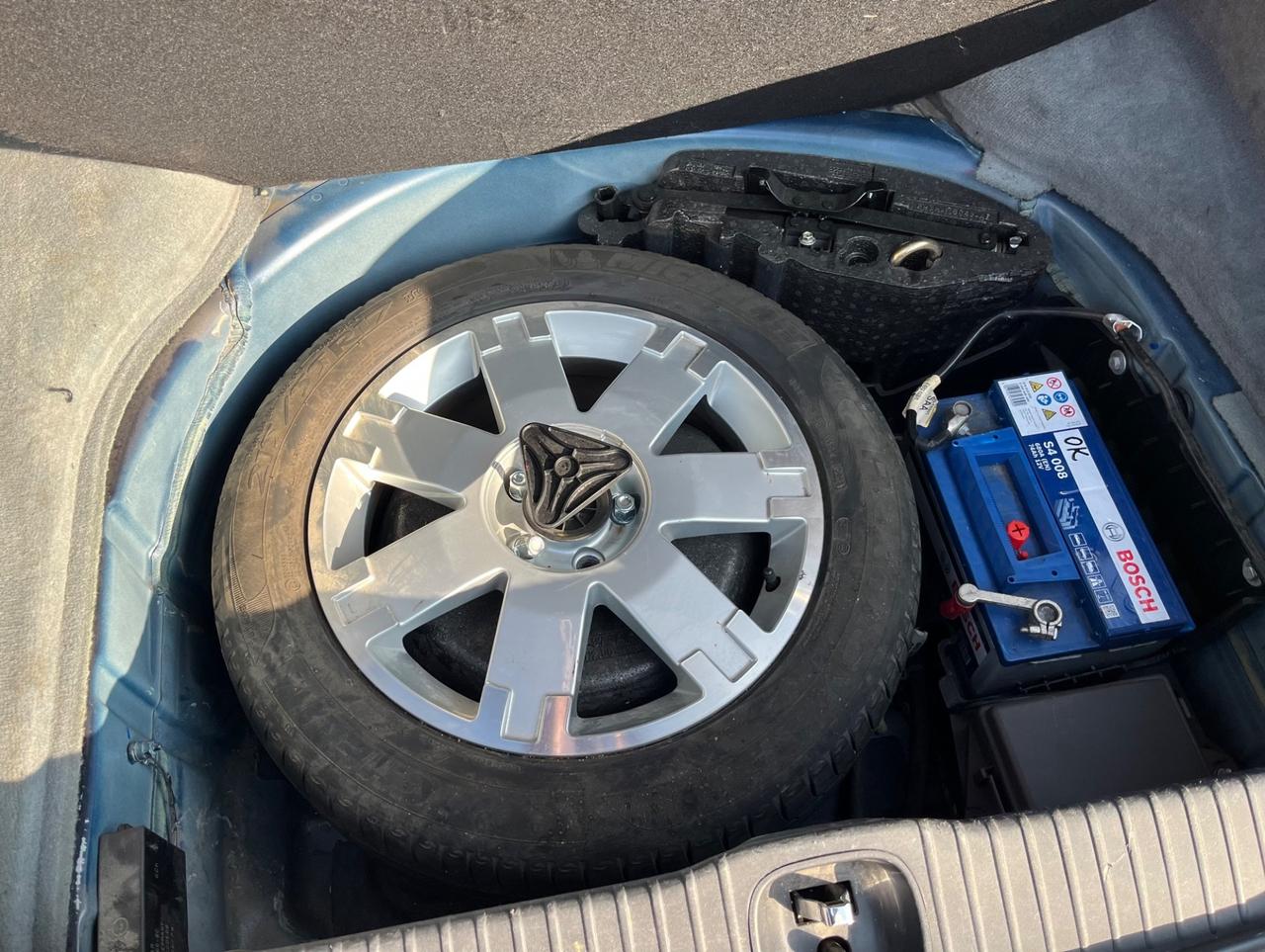 Jaguar XJ 2.7 D V6 cat Executive