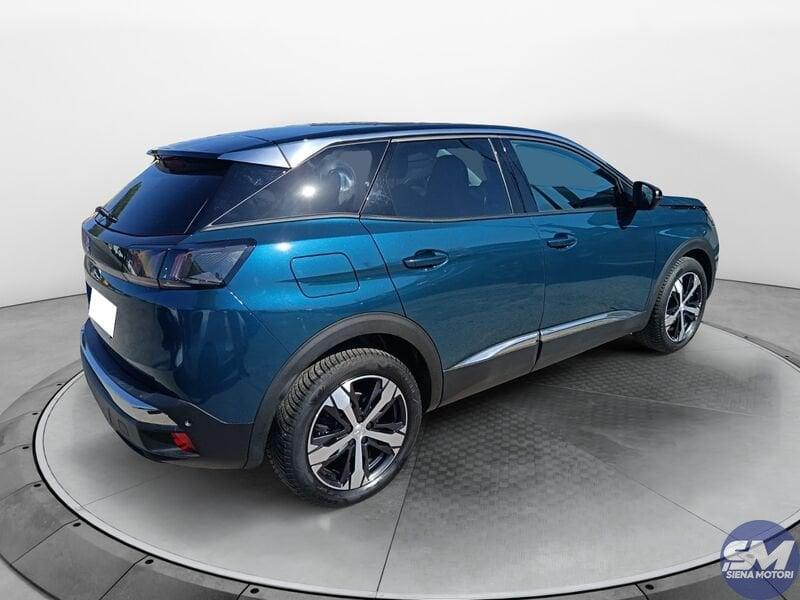 Peugeot 3008 BlueHDI 130 S&S Allure Pack