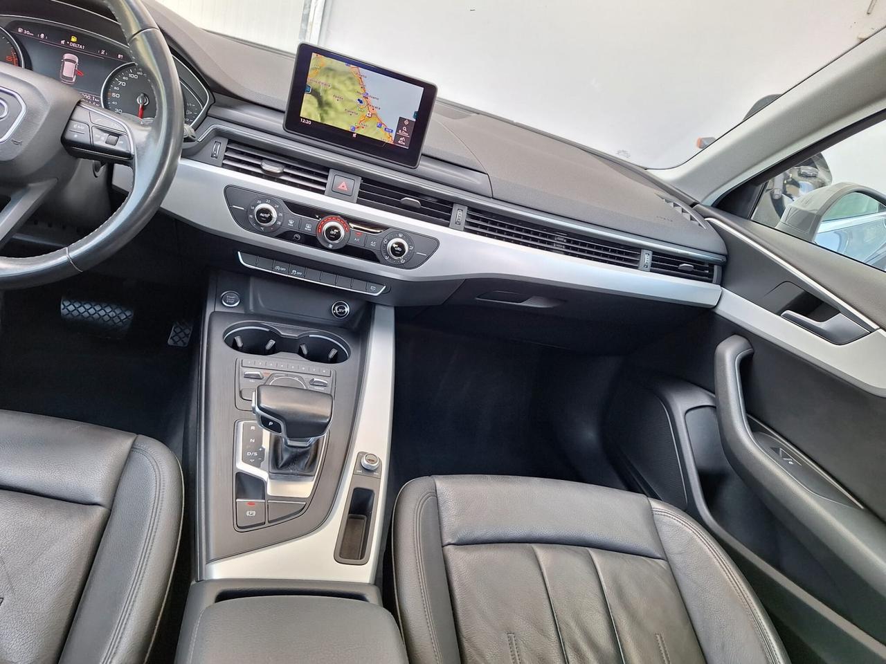Audi A4 Avant S-LINE 2.0 TDI 150cv Automatica