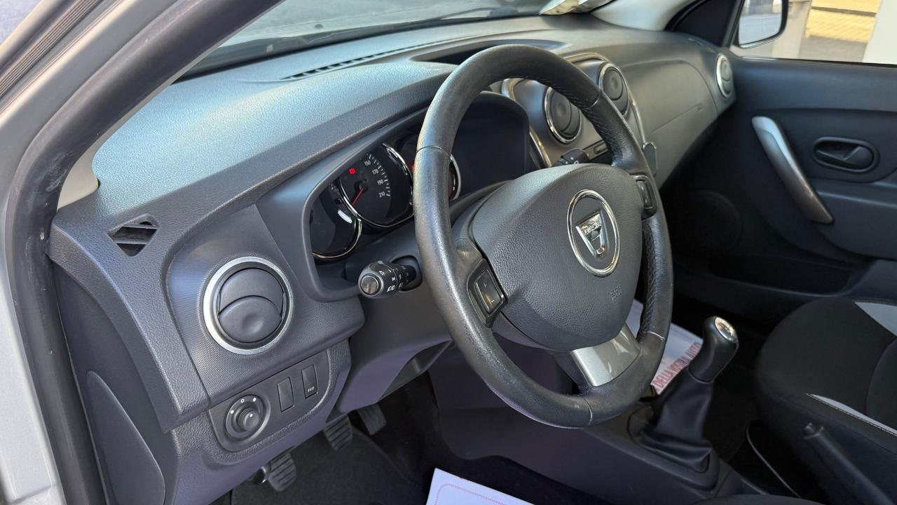 Dacia Sandero Stepway 1.5 dCi 8V 90CV Prestige