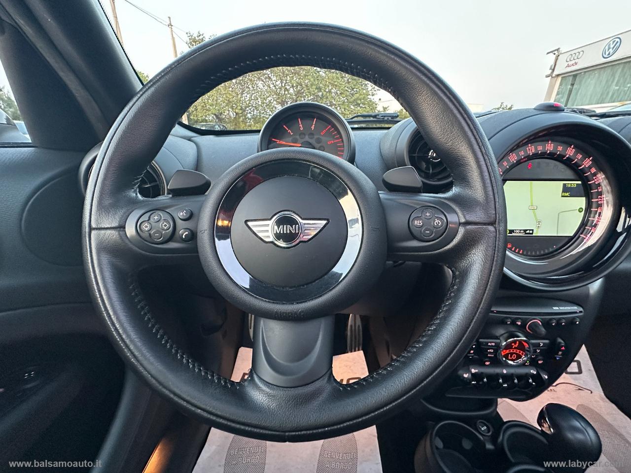 MINI Mini Cooper SD Countryman TETTO APRIBILE