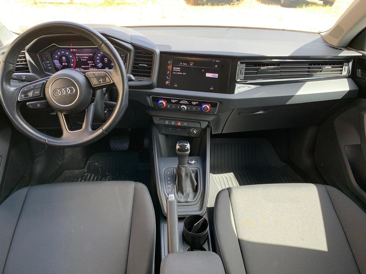 Audi A1 SPB 30 TFSI S tronic Admired Advanced