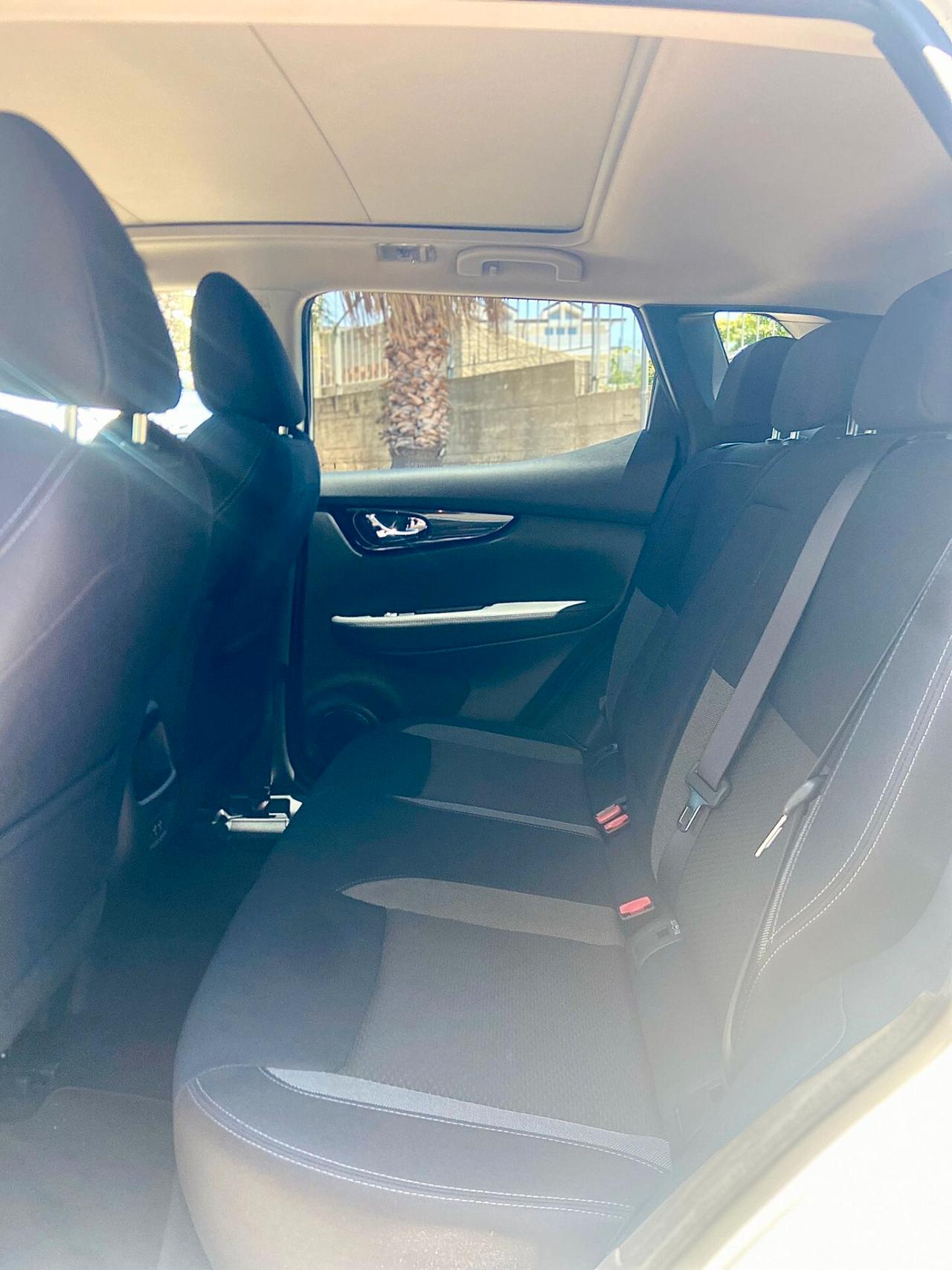 Nissan Qashqai 1.5 dCi 116cv Tekna+ dct Automatico