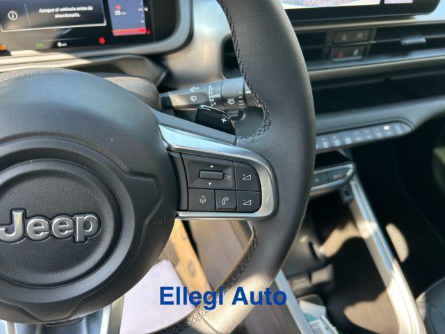 JEEP Avenger 1.2 Turbo 110 CV MHEV Summit KM 0