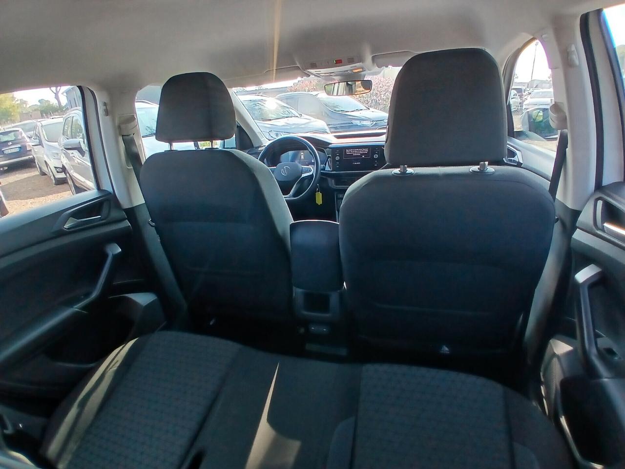 Volkswagen T-Cross 1.0 TSI 110 CV Style