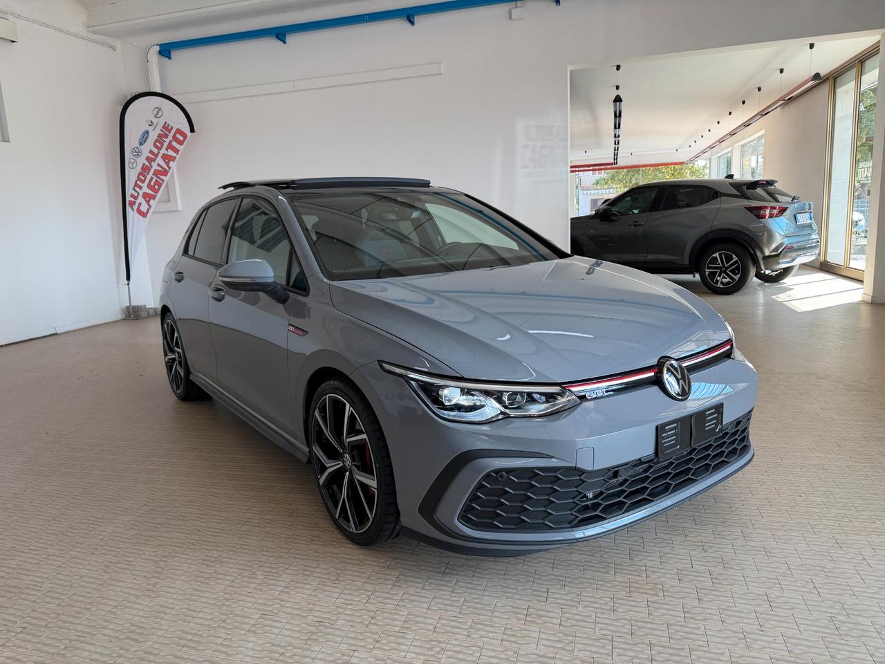 Volkswagen Golf GTI 2.0 TSI DSG TETTO APRIBILE+CERCHI19