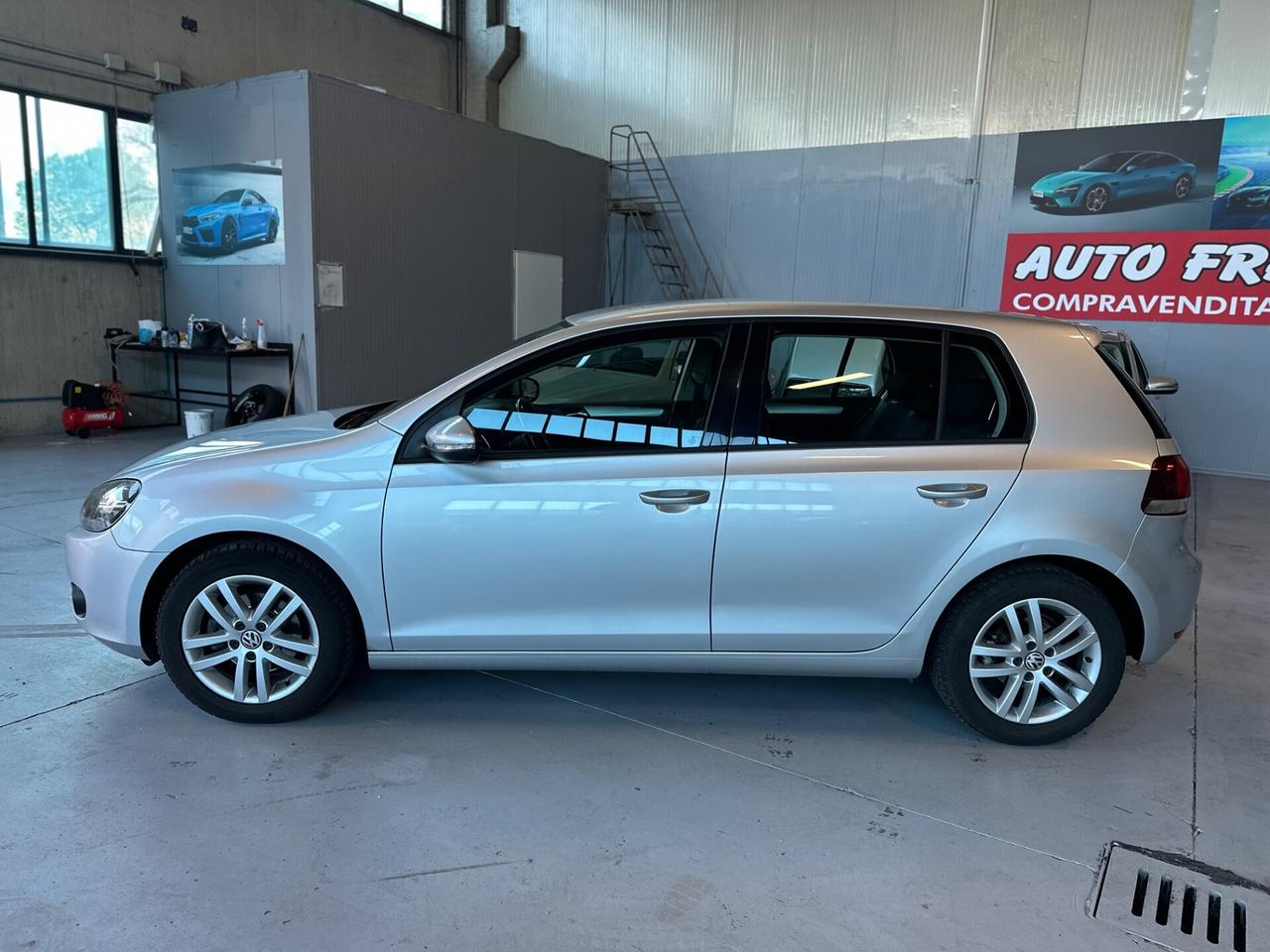 Volkswagen Golf 1.6 TDI DPF 5p. Highline