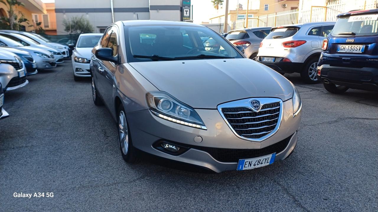 Lancia Delta 1.6 MJT DPF Gold 2012
