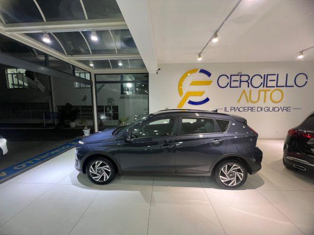 HYUNDAI Bayon 1.2 MPI MT XLine DA ?DA?219,00 MENSILI