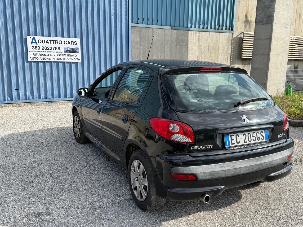 Peugeot 206 Plus 1.1 60CV 5p. ONE Line