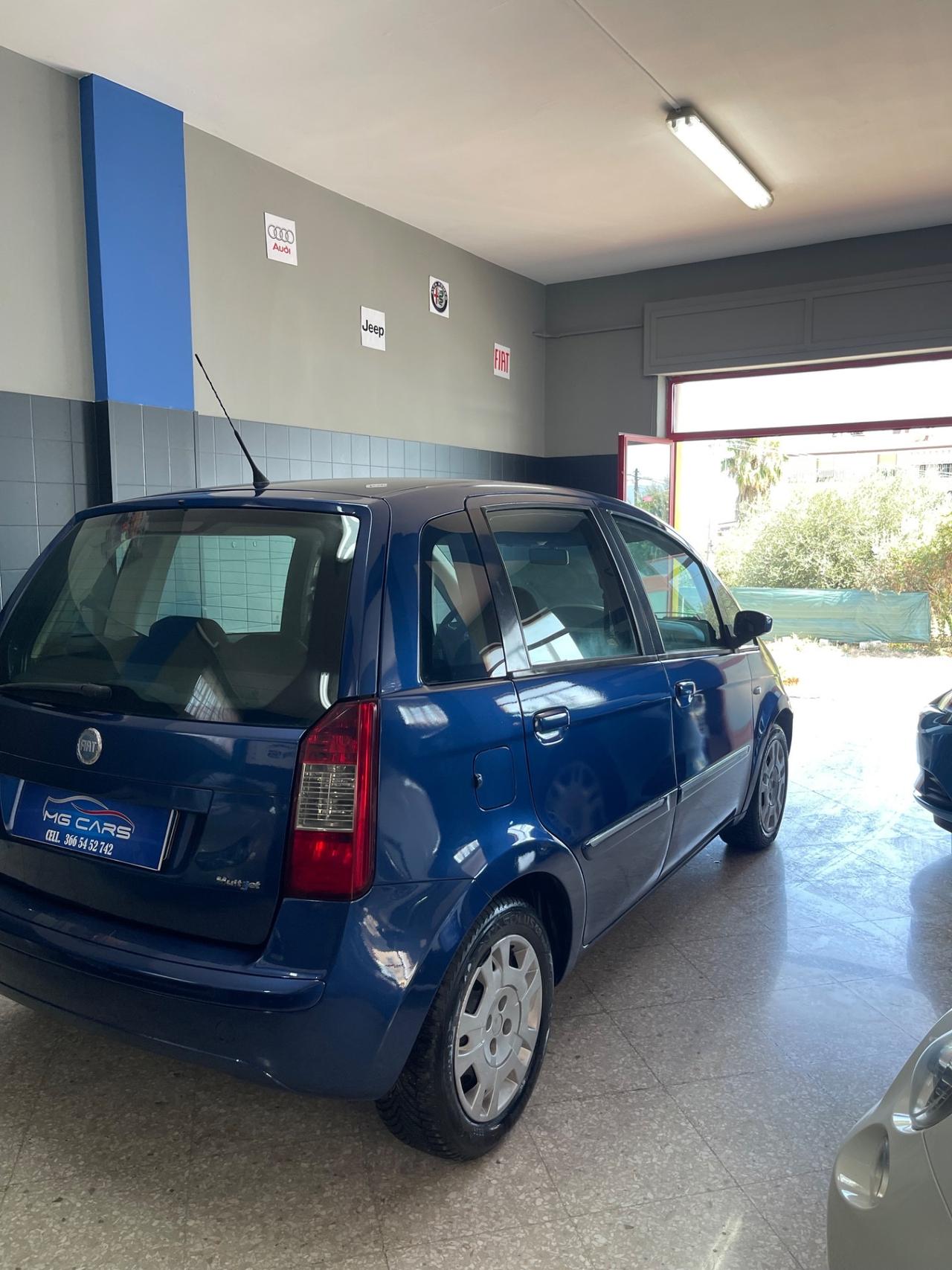 Fiat Idea 1.3 Multijet 16V 70 CV BlackLabel