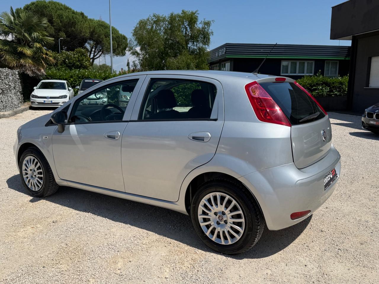 Fiat Punto 1.2 8V 5 porte LOUNGE