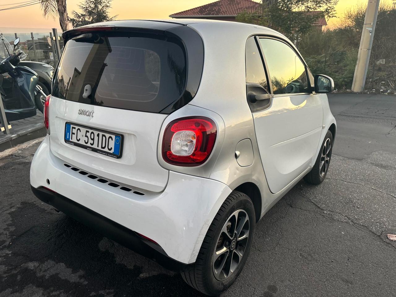 Smart fortwo