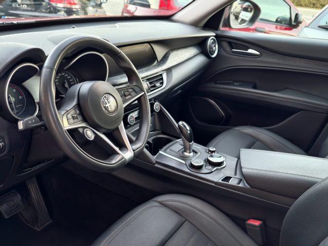 ALFA ROMEO Stelvio 2.2mjt190 CV AT8 TETTO Apribile
