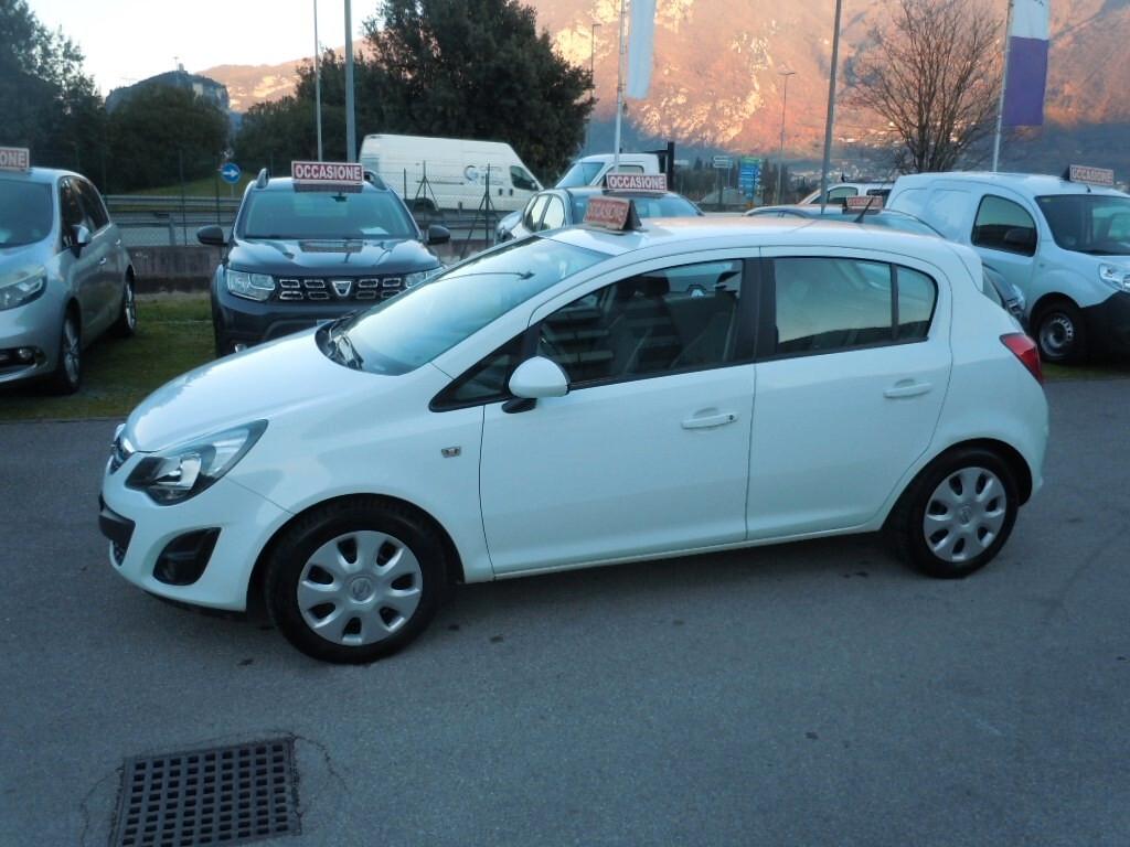 OPEL CORSA 1.2 GPL